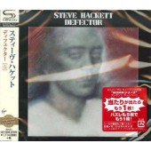 Steve Hackett - Defector (Japan, SHM-CD 2016) 