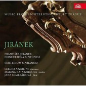 František Jiránek - Concertos & Sinfonias 