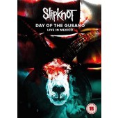 Slipknot - Day Of The Gusano: Live In Mexico (DVD, 2017)