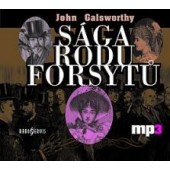 John Galsworthy - Sága rodu Forsytů/Viktor Preiss 