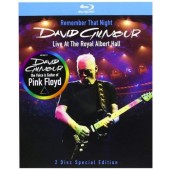 David Gilmour - Remember That Night (Live At The Royal Albert Hall) 