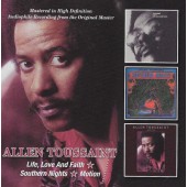 Allen Toussaint - Life, Love And Faith / Southern Nights / Motion (Remaster 2015)