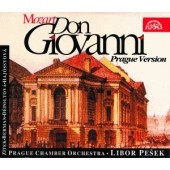 Wolfgang Amadeus Mozart - Don Giovanni/2CD L.PESEK.ORCH.N.D.