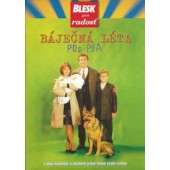 Film/Komedie - Báječná léta pod psa /DVD, Papírová pošetka