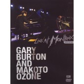 Gary Burton & Makato Ozone - Live at Montreux 2002 