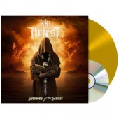 Kk's Priest - Sermons Of The Sinner (2021) /Limited Gold Vinyl + CD