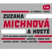 Zuzana Michnová a hoste - La Fabrika / Praha 