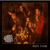 Dirty Thrills - Heavy Living /Limited/LP (2017) 