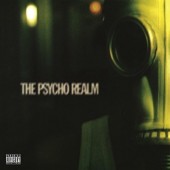 Psycho Realm - Psycho Realm (Edice 2016) - 180 gr. Vinyl 