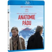 Film/Drama - Anatomie pádu (Blu-ray) - Limitované vydání