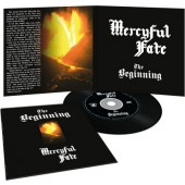 Mercyful Fate - Beginning (Limited Black Vinyl, Edice 2020) - Vinyl