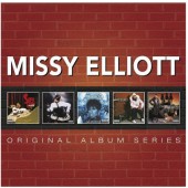 Missy Elliott - Original Album Series (5CD, 2013)