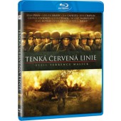 Film/Válečný - Tenká červená linie (Blu-ray)
