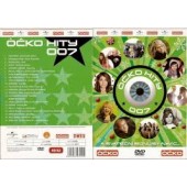 Various Artists - Óčko hity 007 a sváteční bonusy navíc/DVD PAPIROVY OBAL