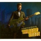 Brian Setzer Orchestra - Songs From Lonely Avenue 