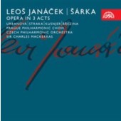 Leoš Janáček - Šárka 