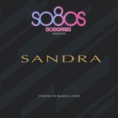Sandra Curated By Blank & Jones - So 80's presents Sandra 1984-1989 (curated by Blank & Jones) 