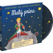 Antoine de Saint-Exupéry - Malý princ/MP3 