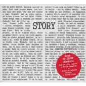 Story a Marian Zima a Pavol Hammel a Peter Lipa - Story (EP, 2019)
