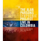 Alan Parsons Symphonic Project - Live In Colombia (Blu-ray Disc) 