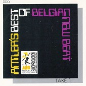 Various Artists - Antler's Best Of Belgian New Beat - Take 1 