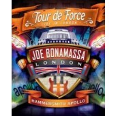 Joe Bonamassa - Tour De Force - Live In London - Hammersmith Apollo 