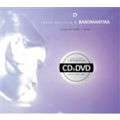 Lenka Dusilova - Baromantika Live/CD+DVD (2013) 