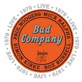 Bad Company - Live 1979 (RSD 2022) - Vinyl