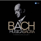 Johann Sebastian Bach/Nikolaus Harnoncourt - Musica Sacra 
