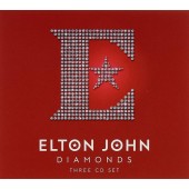 Elton John - Diamonds (3CD, Deluxe edition 2019)