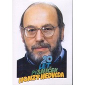 Jan Nedvěd - 20 let písniček Honzy Nedvěda/DVD 
