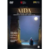 Giuseppe Verdi - Aida (DVD, 2012)