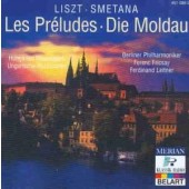 Bedřich Smetana - Preludes/Moldau 