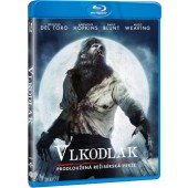 Film/Horor - Vlkodlak (Blu-ray)