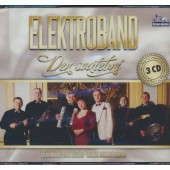 Elektroband Pavla Zedníka - Den svatební (2012) CD OBAL