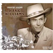 Hank Williams - Country Legend (2006) 