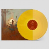 Alcest - Les Chants De L'Aurore (2024) - Limited Trans Yellow Vinyl