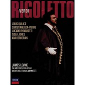 Giuseppe Verdi - Rigoletto (DVD, 2014)