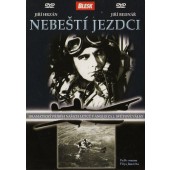 Film/Válečný - Nebeští jezdci (DVD, Papírová pošetka)