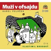 Karel Poláček - Muži v Ofsajdu/V. Brodský 
