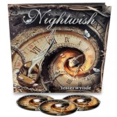 Nightwish - Yesterwynde (2024) /3CD, Limited Earbook