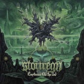 Stortregn - Emptiness Fills The Void (Limited Digipack, 2018) 