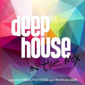 Verious Artists - Deep House In The Mix/2CD (2016) 