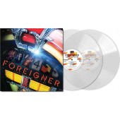 Foreigner - Turning Back The Time - Greatest Hits (2024) - Limited Clear Vinyl