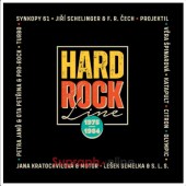 Various Artists - Hard Rock Line 1975-1984 (2023) - Vinyl