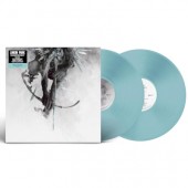 Linkin Park - Hunting Party (Edice 2024) - Limited Translucent Blue Vinyl