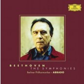Claudio Abbado,Berlin Philharmoniker - Beethoven: Complete Symphonies 1-9 
