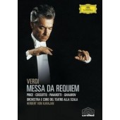 Giuseppe Verdi/Fiorenza Cossotto - Messa da Requiem Karajan (DVD)