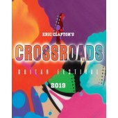 Eric Clapton - Eric Clapton’s Crossroads Guitar Festival 2019 (DVD+Blu-ray, 2020)
