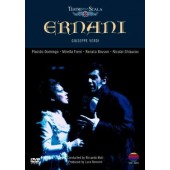 Giuseppe Verdi - ERNANI/TEATRO LA SCALA/DOMINGO 